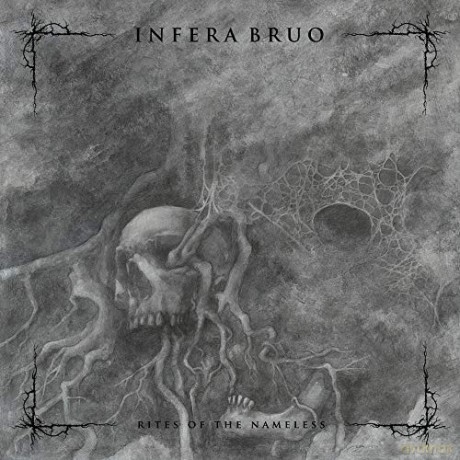 Infera Bruo: Rites Of The Nameless [CD]