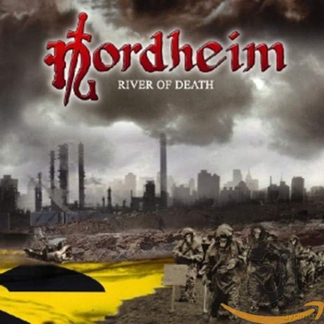 Nordheim: River Of Death [CD]