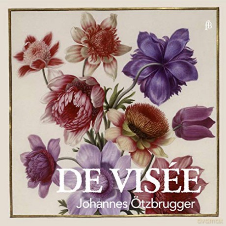 Johannes Otzbrugger: Robert De Visee [CD]