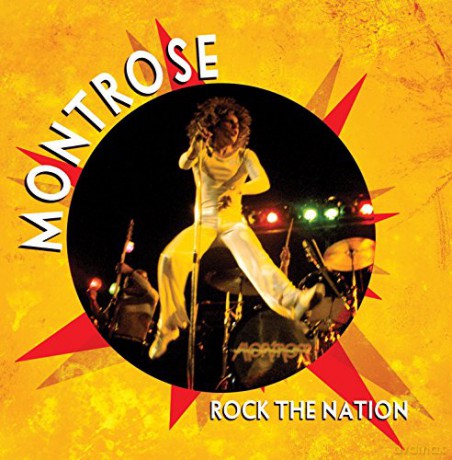 Montrose: Rock The Nation [2CD]