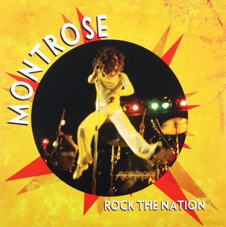 Montrose: Rock The Nation [2CD]