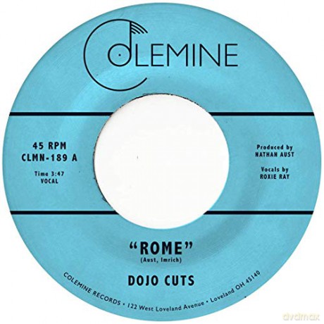 Dojo Cuts: Rome [Winyl]