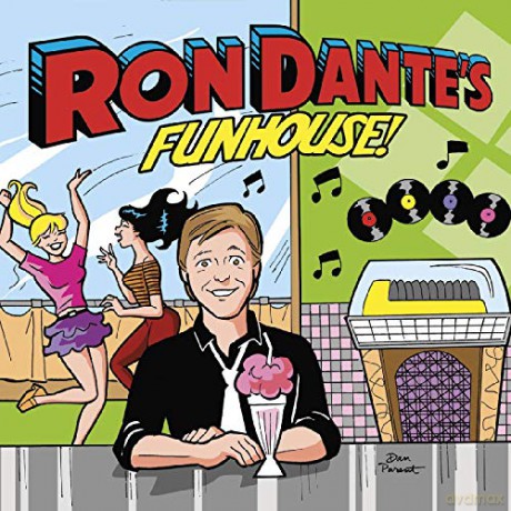 Ron Dante: Ron Dantes Funhouse [2CD]