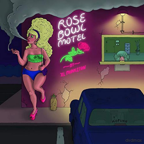 Xl Middleton: Rose Bowl Motel [Winyl]