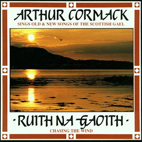 Arthur Cormack: Ruith Na Gaoith (Chasing The Wind) [CD]