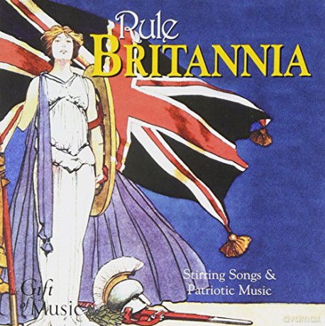 Null: Rule Britannia [CD]