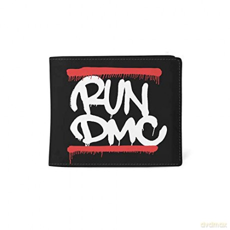 Run Dmc Graffiti Portfel