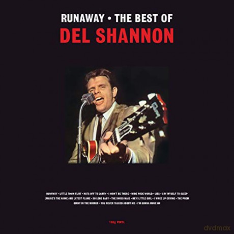 Del Shannon: Runaway - The Best Of [Winyl]