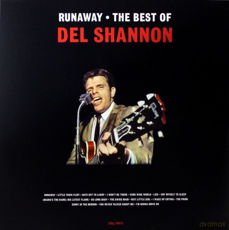 Del Shannon: Runaway - The Best Of [Winyl]