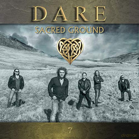 Dare: Sacred Ground [CD]