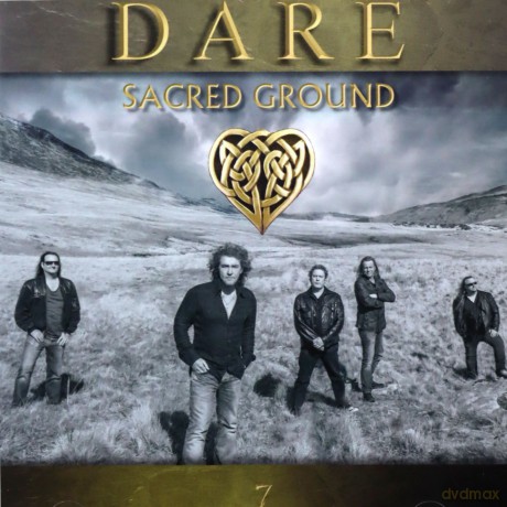 Dare: Sacred Ground [CD]