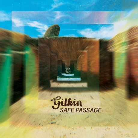 Gitkin: Safe Passage [CD]