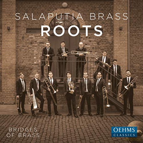 Salaputia Brass: Salaputia Brass: Roots [CD]