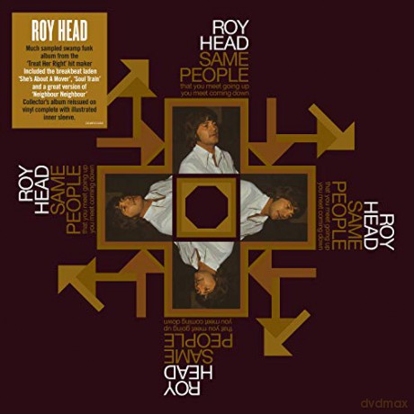 Roy Head: Same People [Winyl]