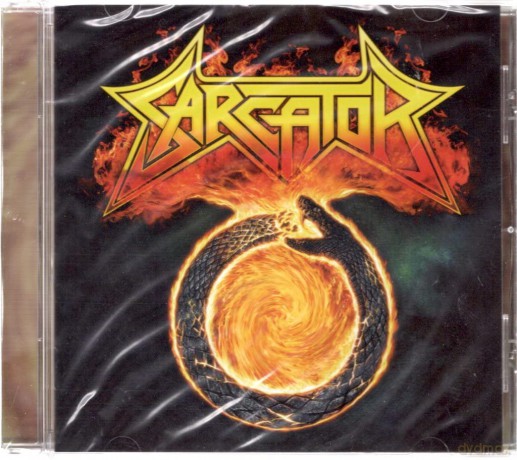 Sarcator: Sarcator [CD]