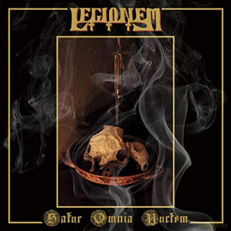 Legionem: Sator Omnia Noctem [CD]