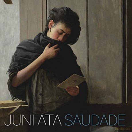 Juni Ata: Saudade [Winyl]