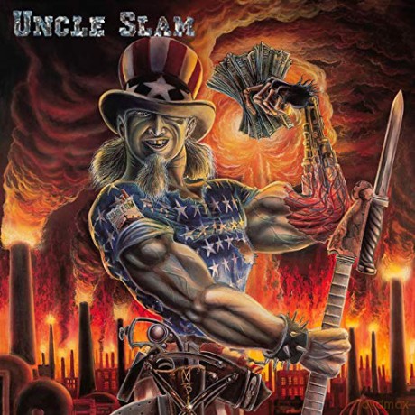 Uncle Slam: Say Uncle (Deluxe) [2CD]