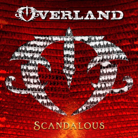 Overland: Scandalous [CD]