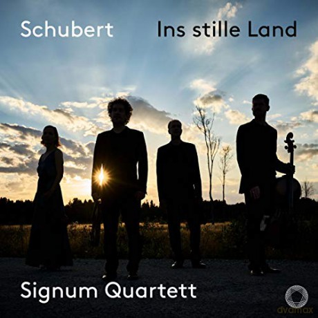 Signum Quartett: Schubert Ins Stille Land [CD]