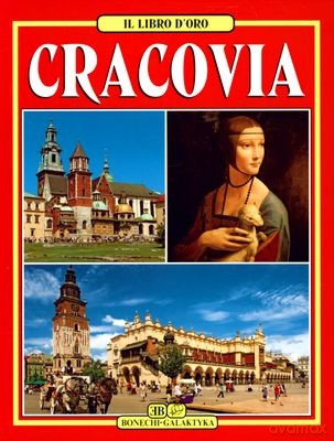 Kraków Wer.Włoska Wyd.2010 [KSIĄŻKA]
