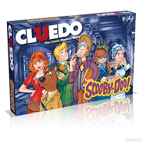 Scooby Doo: Cluedo