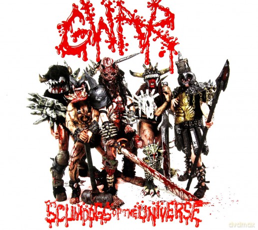 Gwar: Scumdogs Of The Universe (30th Anniversary) [CD]