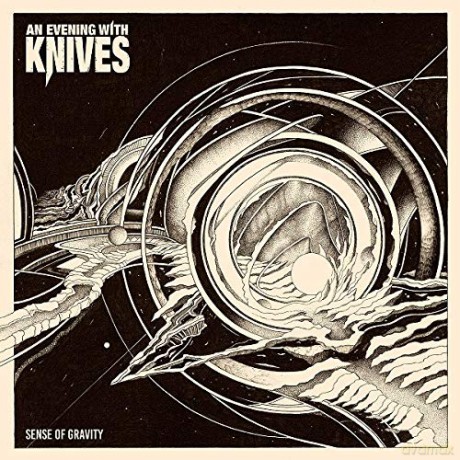 An Evening With Knives: Sense Of Gravity [CD]