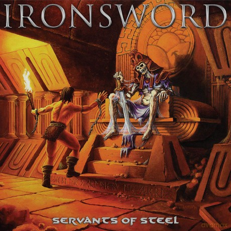 Ironsword: Servants Of Steel (Limited) [CD]