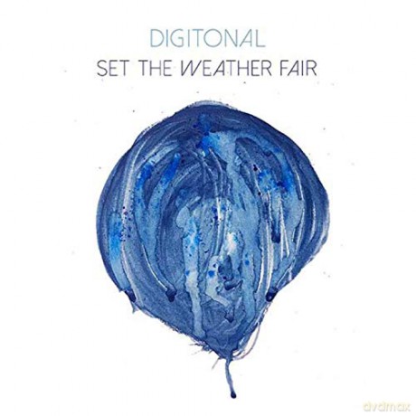 Digitonal: Set The Weather Fair [CD]