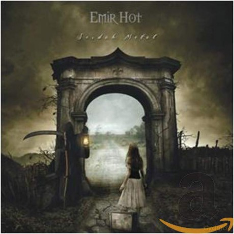 Emir Hot: Sevdah Metal [CD]