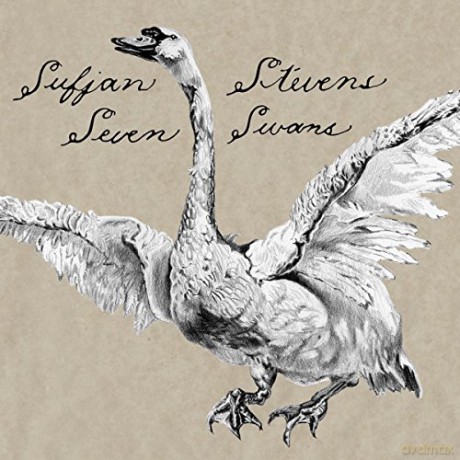 Sufjan Stevens: Seven Swans [Winyl]