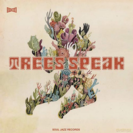 Trees Speak: Shadow Forms [CD]