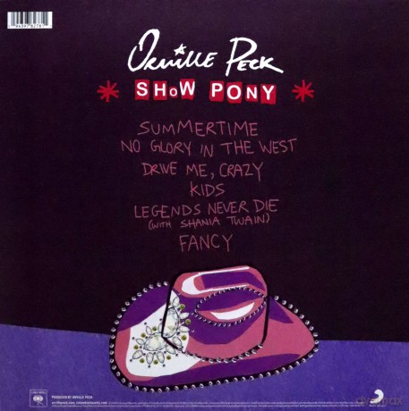 Orville Peck: Show Pony (Purple) [Winyl]