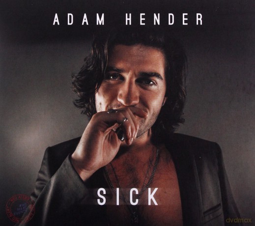 Adam Hender: Sick [CD]