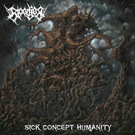 Bloodjob: Sick Concept Humanity [CD]
