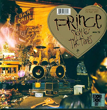Prince: Sign O' The Times (RSD) (Picture) [2xWinyl]