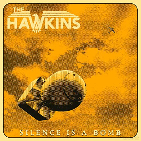 Hawkins: Silence Is A Bomb [Winyl]