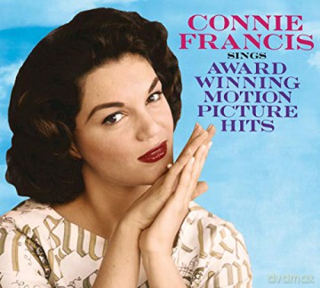 Connie Francis: Sings Award Winning Motion Picture Hits + Around The World With Connie (+3 Bonus Tracks) [CD]
