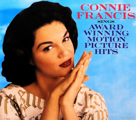 Connie Francis: Sings Award Winning Motion Picture Hits + Around The World With Connie (+3 Bonus Tracks) [CD]
