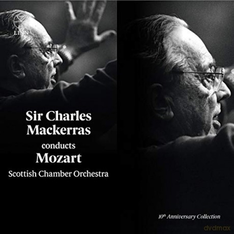 Scottish Chamber Orchestra: Sir Charles Mackerras Conducts [5CD]