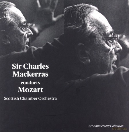 Scottish Chamber Orchestra: Sir Charles Mackerras Conducts [5CD]