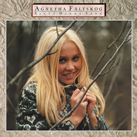 Agnetha Faltskog: Sjung Denna Sang (Coloured) [Winyl]