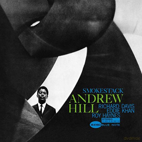 Andrew Hill: Smoke Stack [Winyl]