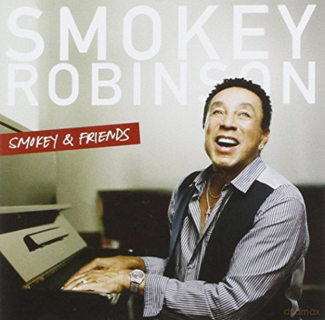 Smokey Robinson: Smokey & Friends [CD]
