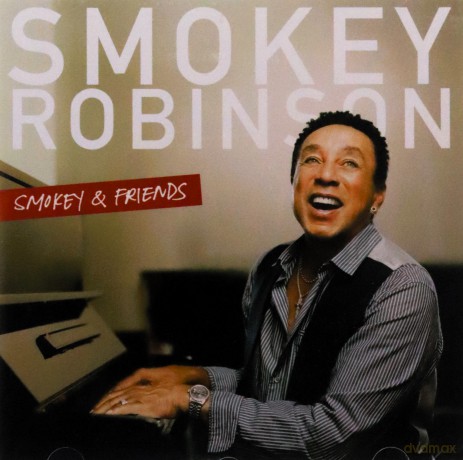 Smokey Robinson: Smokey & Friends [CD]