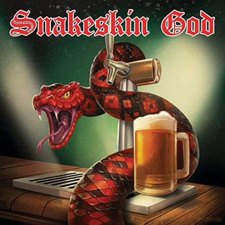 Snakeskin God: Snakeskin God [CD]