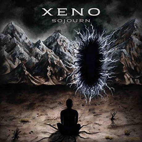 Xeno: Sojourn [CD]