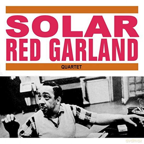 Red Garland: Solar [Winyl]