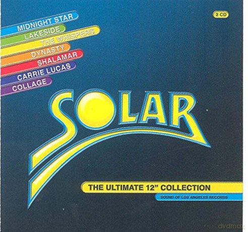 Solar: The Ultimate 12 Inch Collection [2CD]
